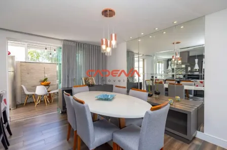 Apartamento com 3 Quartos à venda, 118m² no Água Verde, Curitiba