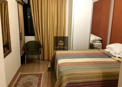 Flat com 1 Quarto para alugar, 30m² no Cerqueira César, São Paulo