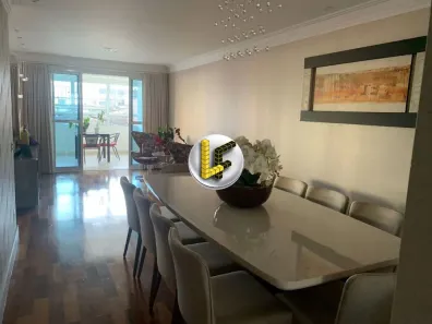 Apartamento com 4 Quartos à venda, 221m² no Santa Paula, São Caetano do Sul
