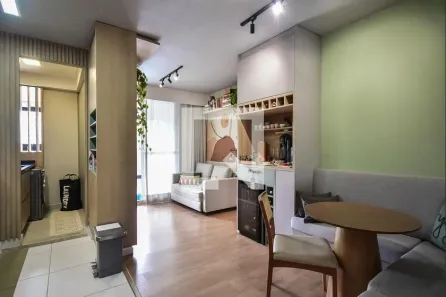 Apartamento com 2 Quartos à venda, 63m² no Vila Andrade, São Paulo