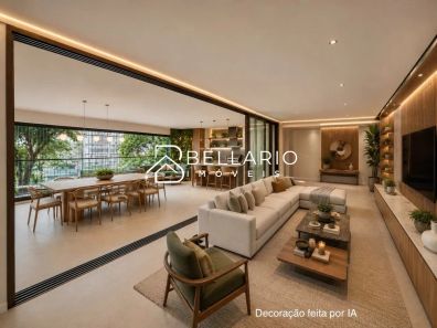Apartamento com 4 Quartos à venda, 267m² no Leblon, Rio de Janeiro