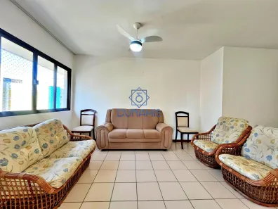 Apartamento com 3 Quartos à venda, 120m² no Vila Alzira, Guarujá