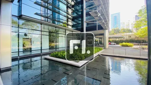 Sala Comercial à venda, 1712m² no Cidade Monções, São Paulo