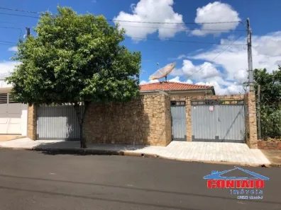 Casa com 3 Quartos à venda, 212m² no Jardim Paulistano, São Carlos