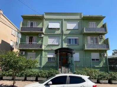 Apartamento com 2 Quartos à venda, 59m² no Partenon, Porto Alegre