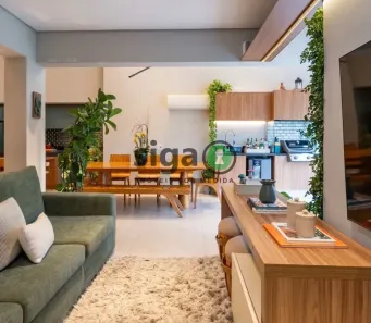 Apartamento com 3 Quartos à venda, 148m² no Jardim Fonte do Morumbi, São Paulo