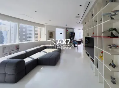 Cobertura com 2 Quartos à venda, 202m² no Indianópolis, São Paulo