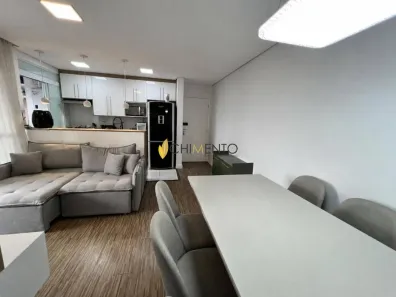 Apartamento com 3 Quartos à venda, 85m² no Santa Maria, Santo André