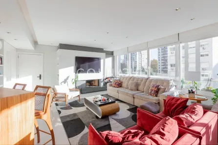 Apartamento com 3 Quartos à venda, 147m² no Rio Branco, Porto Alegre