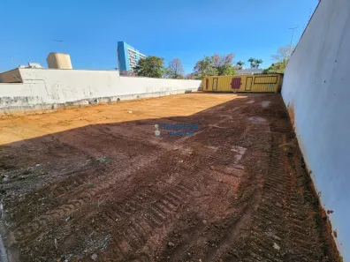 Lote/Terreno à venda, 480m² no Cidade Claret, Rio Claro