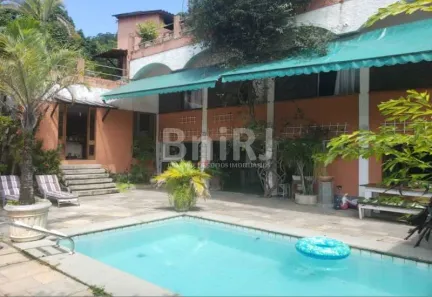Casa de Condomínio com 5 Quartos à venda, 763m² no Itanhangá, Rio de Janeiro