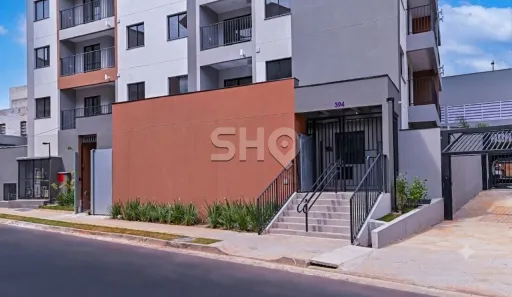 Apartamento com 2 Quartos à venda, 38m² no Lapa de Baixo, São Paulo