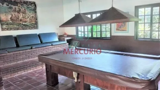 Casa com 10 Quartos à venda, 511m² no Pontal da Cruz, São Sebastião