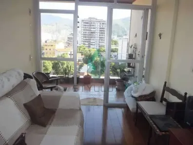 Apartamento com 2 Quartos à venda, 90m² no Grajaú, Rio de Janeiro