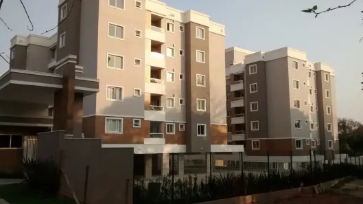 Apartamento com 3 Quartos para alugar, 75m² no Pedro Moro, São José dos Pinhais