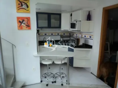 Apartamento com 1 Quarto à venda, 40m² no Itaim Bibi, São Paulo