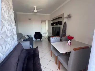 Apartamento com 3 Quartos para venda ou aluguel, 64m² no Cidade Morumbi, São José dos Campos