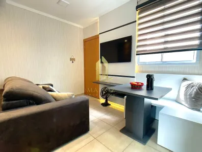 Apartamento com 2 Quartos à venda, 53m² no Chácara Santo Antônio, Franca