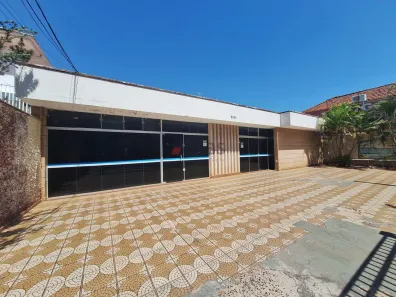 Ponto Comercial com 4 Quartos para alugar, 500m² no Jardim São Carlos, São Carlos