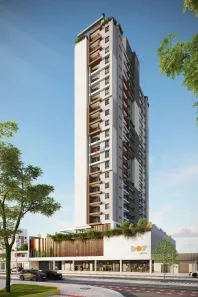 Apartamento com 2 Quartos à venda, 49m² no Capão Raso, Curitiba