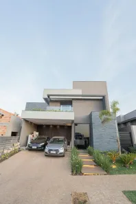 Casa de Condomínio com 3 Quartos à venda, 242m² no Loteamento Terras de Florença, Ribeirão Preto
