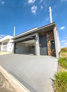 Casa com 3 Quartos à venda, 120m² no Jardim Bom Sucesso, Indaiatuba
