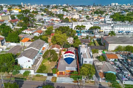 Lote/Terreno à venda, 513m² no Fazendinha, Curitiba