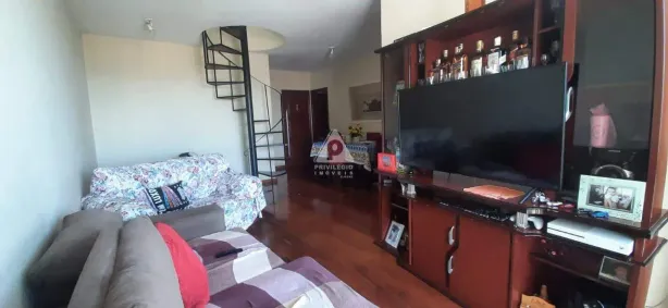 Cobertura com 3 Quartos à venda, 190m² no Rio Comprido, Rio de Janeiro