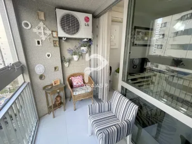 Apartamento com 3 Quartos à venda, 93m² no Pitangueiras, Guarujá