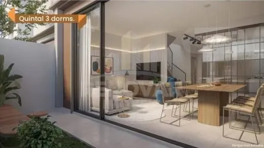Casa de Condomínio com 2 Quartos à venda, 73m² no Vila Suissa, Mogi das Cruzes