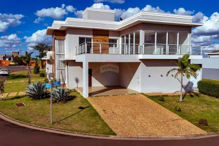Casa com 4 Quartos à venda, 309m² no Jardins de Samantha III, Araras