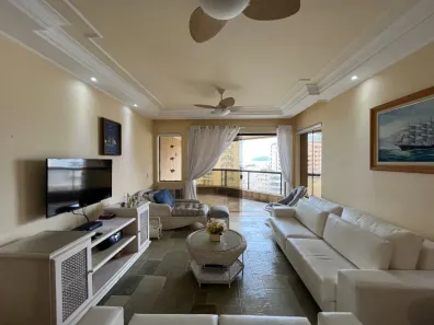 Apartamento com 3 Quartos à venda, 160m² no Enseada, Guarujá
