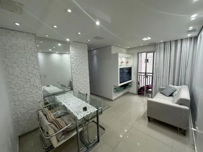 Apartamento com 2 Quartos à venda, 49m² no Jardim Vila Formosa, São Paulo