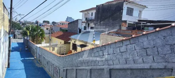 Lote/Terreno à venda, 620m² no Vila Maria Alta, São Paulo