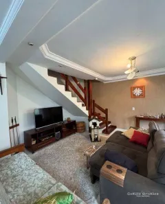 Casa de Condomínio com 3 Quartos à venda, 138m² no Mogi Moderno, Mogi das Cruzes