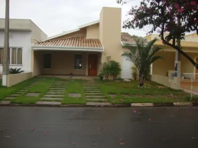 Casa de Condomínio com 3 Quartos à venda, 170m² no João Aranha, Paulínia