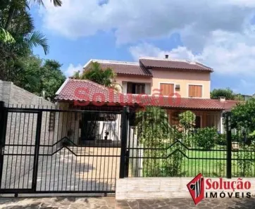 Sobrado com 4 Quartos à venda, 240m² no Estância Velha, Canoas