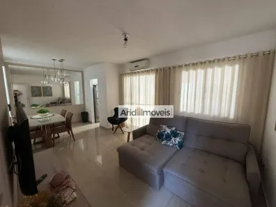 Casa de Condomínio com 2 Quartos à venda, 95m² no Condomínio Residencial Parque da Liberdade I, São José do Rio Preto