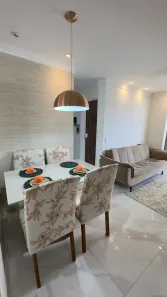 Apartamento com 2 Quartos à venda, 55m² no Valparaíso, Serra