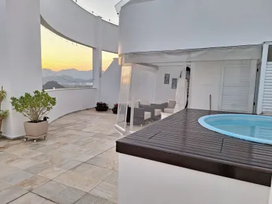 Cobertura com 3 Quartos à venda, 167m² no Barra da Tijuca, Rio de Janeiro