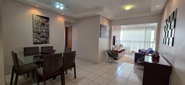 Apartamento com 3 Quartos à venda, 81m² no Alto da Glória, Goiânia