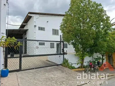 Galpão/Depósito/Armazém à venda, 800m² no Parque Industrial Daci, Taboão da Serra