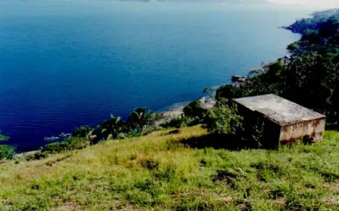 Lote/Terreno à venda, 9664m² no São Pedro (Cambaquara), Ilhabela