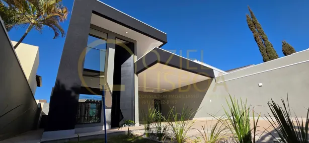 Casa de Condomínio com 4 Quartos à venda, 400m² no Setor Habitacional Vicente Pires, Brasília