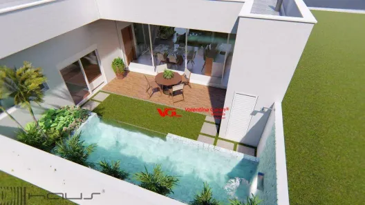 Casa de Condomínio com 3 Quartos à venda, 190m² no Jardim Residencial Dona Maria José, Indaiatuba