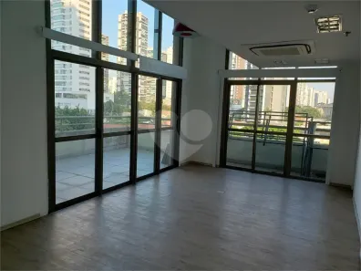 Sala Comercial para alugar, 173m² no Brooklin Paulista, São Paulo