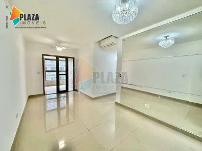 Apartamento com 2 Quartos para alugar, 72m² no Boqueirão, Praia Grande