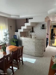 Sobrado com 3 Quartos à venda, 344m² no Parque São Vicente, Mauá