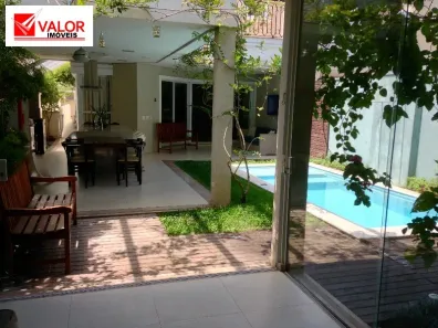 Casa de Condomínio com 4 Quartos para venda ou aluguel, 422m² no Jardim Panorama, São Paulo