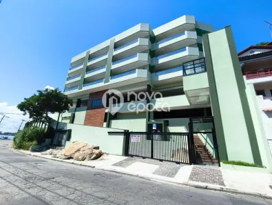 Apartamento com 3 Quartos à venda, 96m² no Praia da Bandeira, Rio de Janeiro